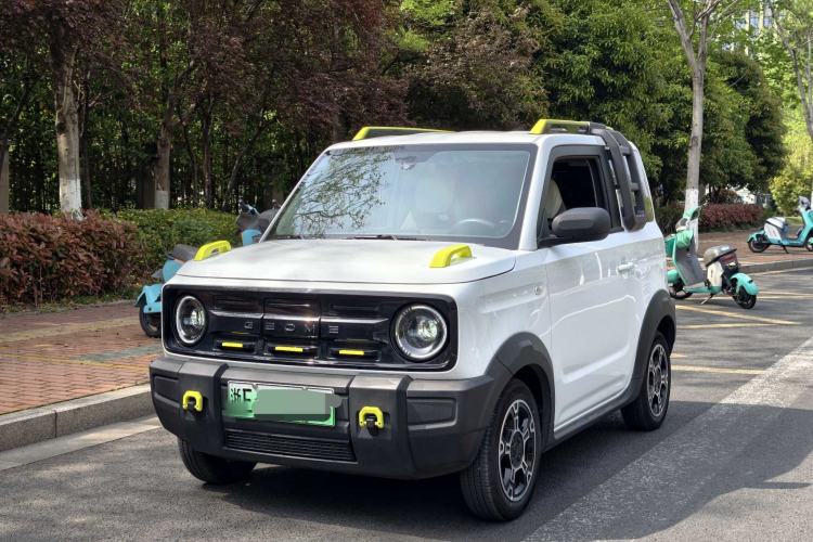 Used Geely Galaxy Panda 2025 210km Panda Rider