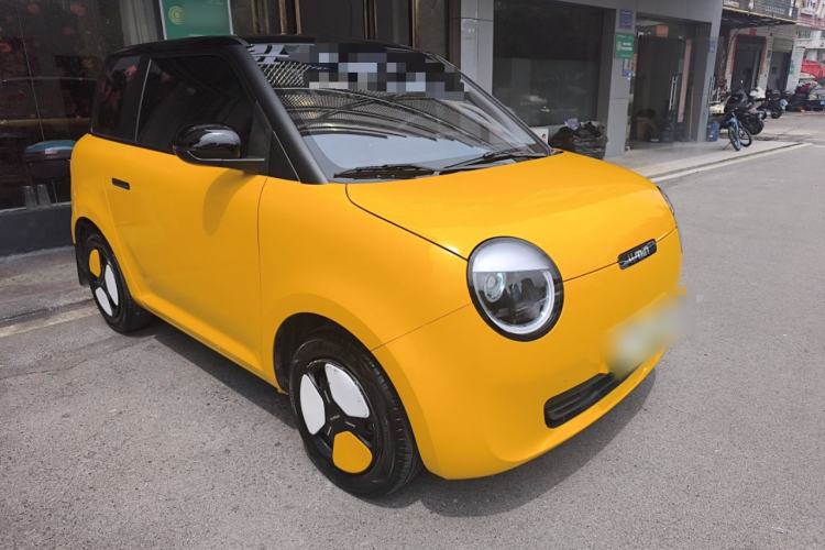 Used CHANGAN NEVO Lumin 2022 155 km – Refreshingly Sweet Edition Front Right 45 Deg