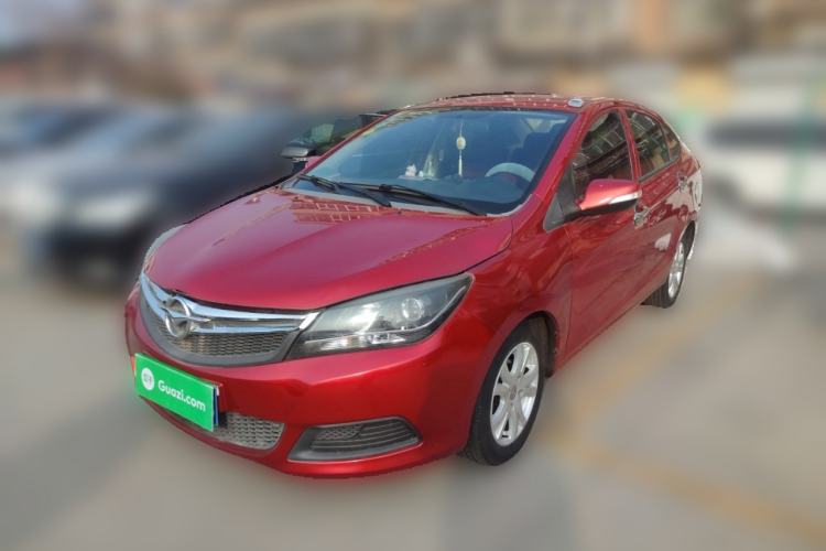 Used Haima M3 2014 1.5L CVT Elite Version