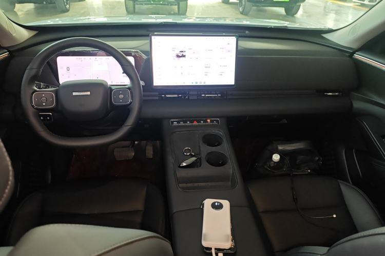 Used Haval Fierce Dragon Max 2025 Hi4 165 Plus Long-Range Version Center Console