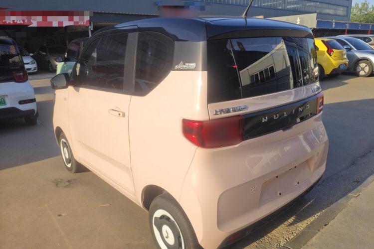 Used Wuling Hongguang MINIEV 2022 Macaron Fashion Edition Lithium-Nickel-Cobalt-Alpha-oxide
