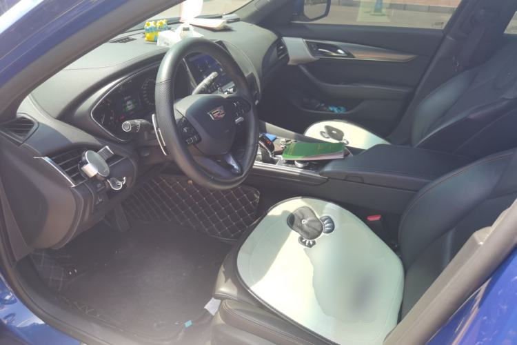 Used Cadillac CT5 2021 28T Advanced Sport Model Driver Seat