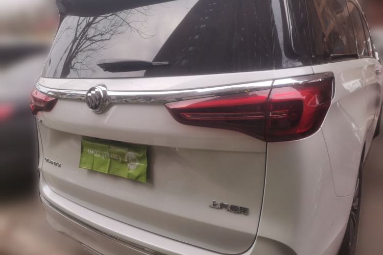 Used Buick GL8 2020 ES Land Cruiser 653T Luxury Model