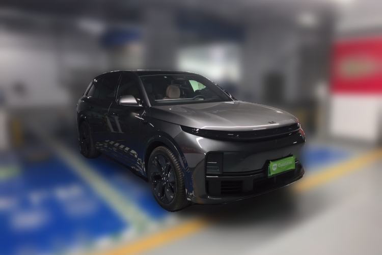 Used Li Auto L7 2023 Pro Model
