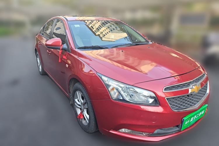 Used Chevrolet Cruze 2015 1.5L Classic SE MT