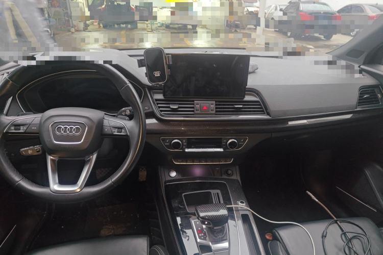 Used Audi Q5L Sportback 2021 45 TFSI Prestige Edition
