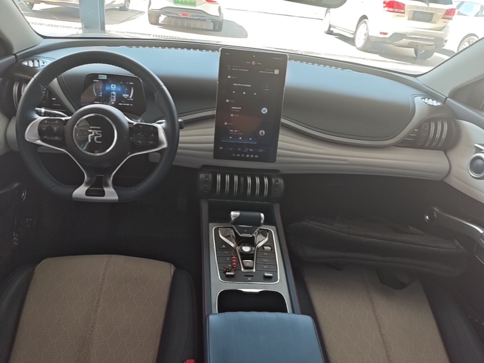 BYD Yuan PLUS 2022 430 km Luxury Version - Premium — снимка 12