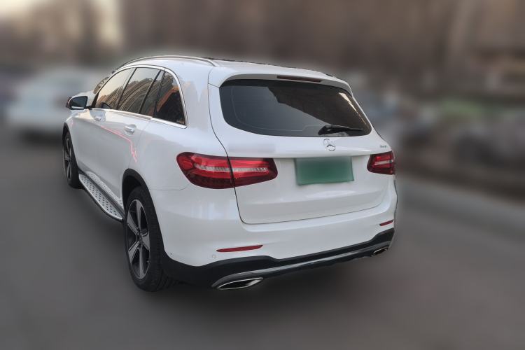 Used Mercedes-Benz GLC 2019 GLC 300 L 4MATIC Dynamic Model