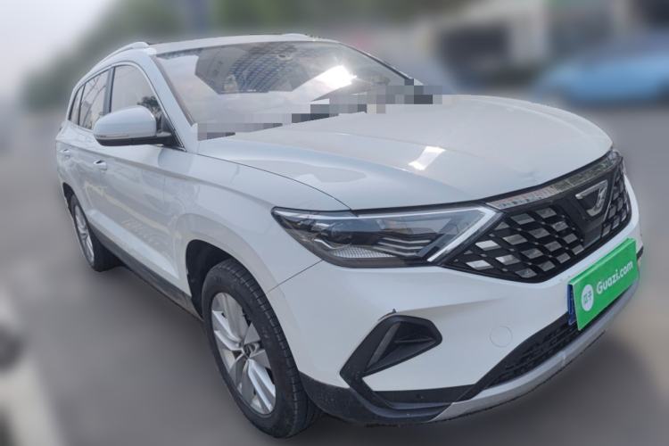 Used Jetta VS7 2021 1.4T Automatic Entry Model
