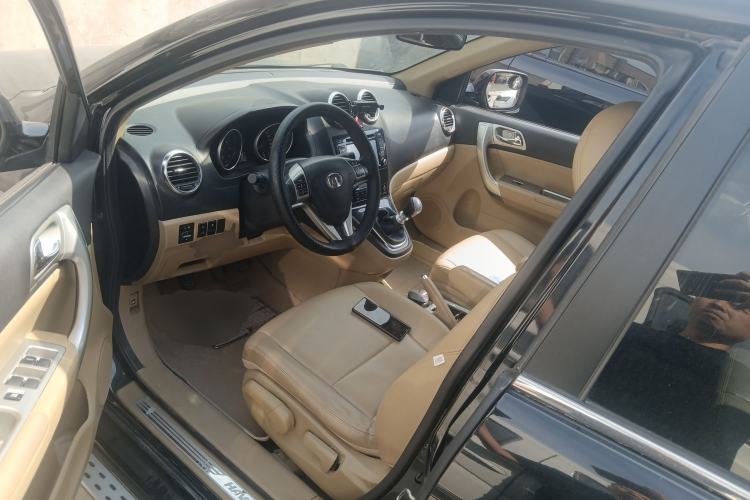 Used Haval H6 2012 1.5T Manual Two-Wheel Drive Elite Model Driver Seat