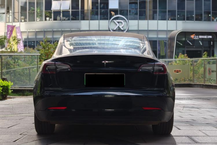 Used Tesla Model 3 2020 Revised Version Standard Range Rear-Wheel Drive – Upgraded Edition