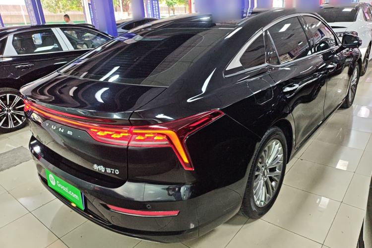 Used Bestune B70 2023 Third Generation 1.5T Automatic Enjoyment Version
