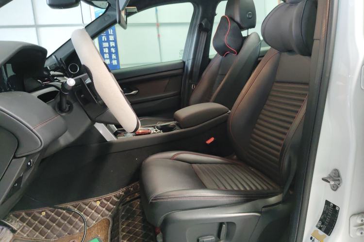 Used Land Rover Discovery Sport 2021 249 PS R-Dynamic S Performance Edition