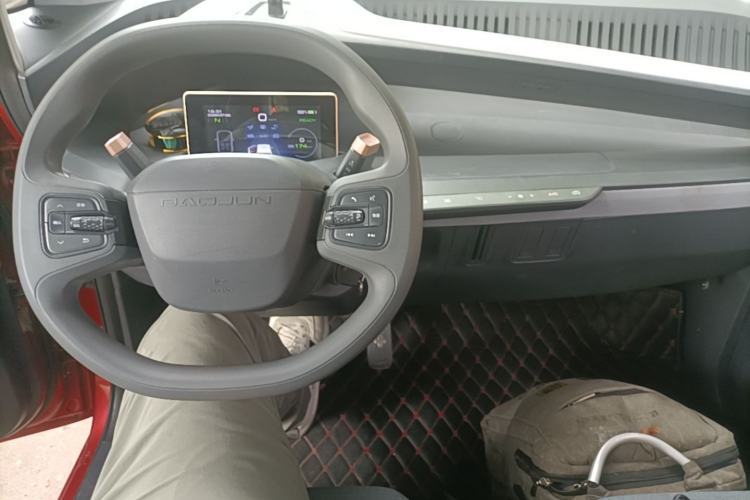 Used Baojun E200 2019 250KM Smart Drive Edition