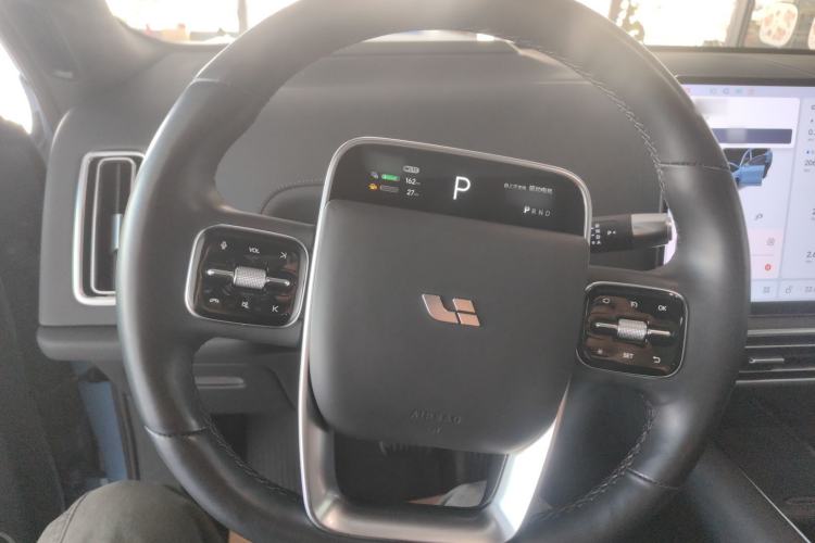 Used Li Auto L9 2022 Max model