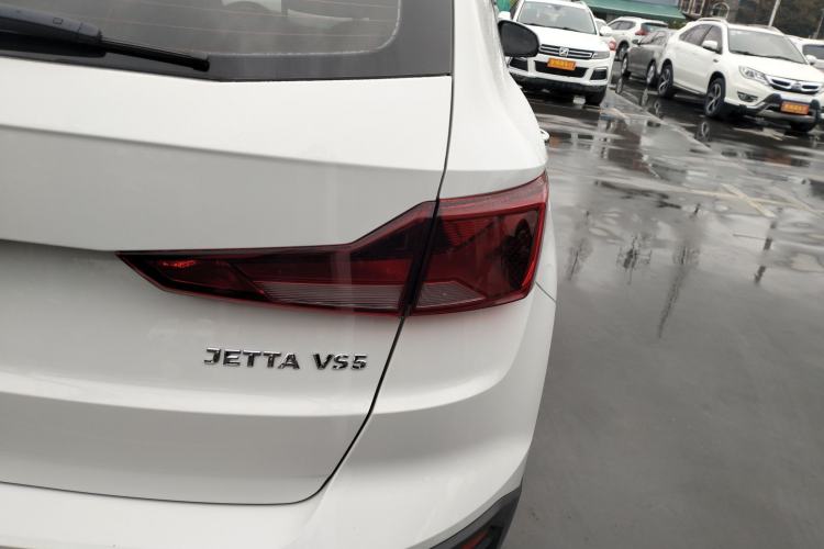 Used Jetta VS5 2023 280TSI Automatic Enjoyment Model