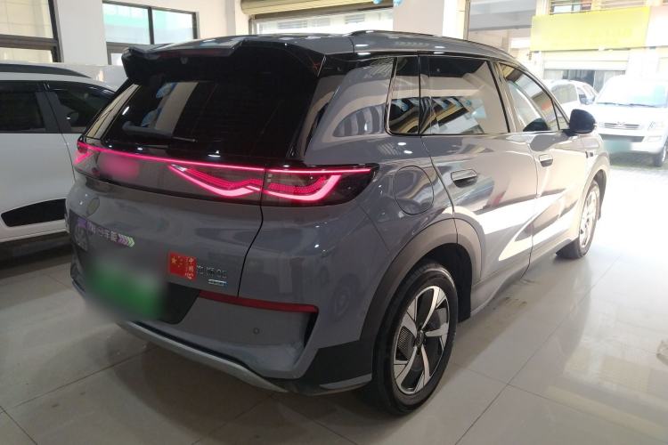 Used BYD Sealion 05 EV 2025 520 km Smart Cruise Version