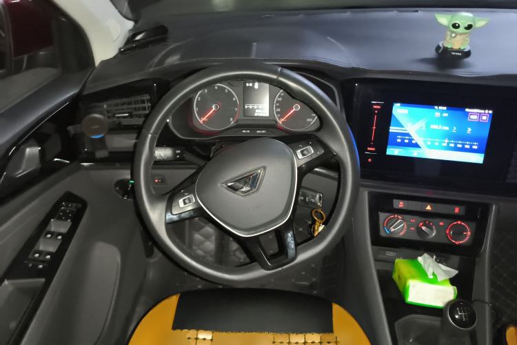 Used Jetta VS5 2019 280TSI Manual Entry-Level Model