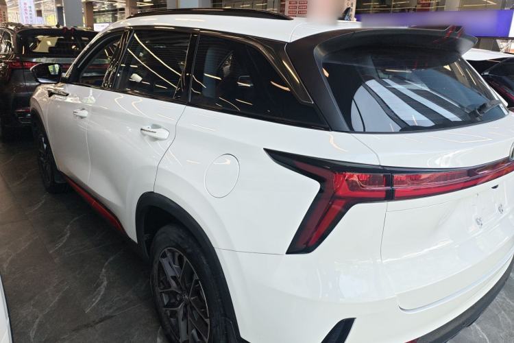 Used CHANGAN CS75 PLUS 2022 2nd Generation 1.5T Automatic Luxury Version
