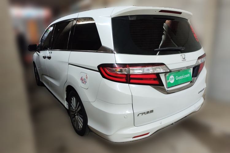 Used Honda Odyssey 2018 2.4L Supreme Edition
