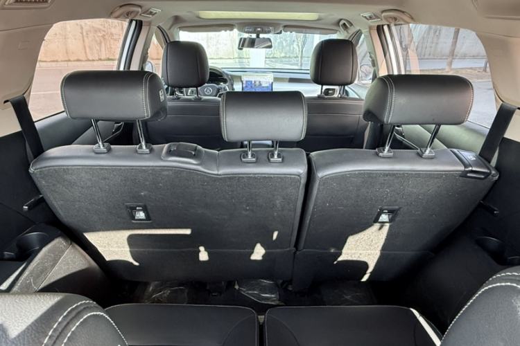 Used BYD Song MAX 2021 Upgraded Model 1.5T Automatic Luxury 7-Seater
