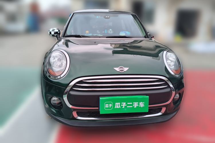 Used MINI 2014 1.2T ONE+ Front