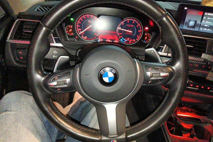 Used BMW 3 Series 2019 320Li M Sport Night Edition
