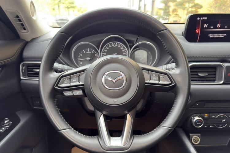 Used Mazda CX-5 2017 2.0L Automatic 2WD Smart Enjoyment Version China VI Standard