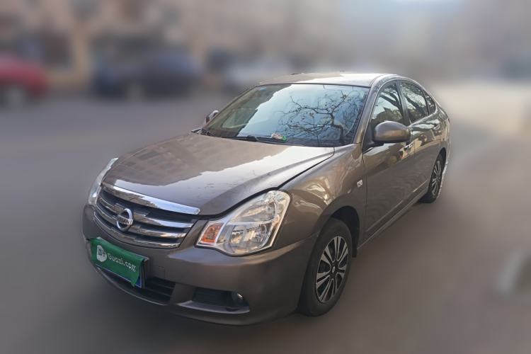 Used Nissan Sylphy 2016 Classic 1.6XE Manual Comfort Edition