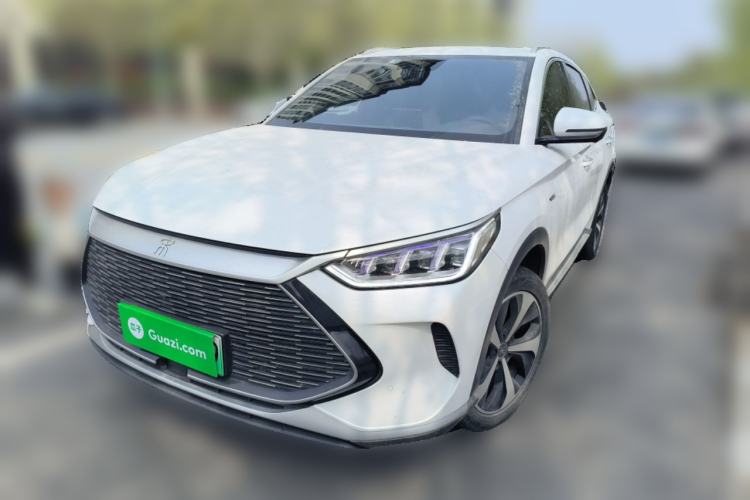 Used BYD Song PLUS New Energy 2021 DM-i 51KM Prestige Model