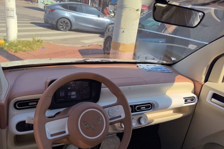 Used Wuling Hongguang MINIEV 2024 3rd Generation 215km Youth Edition