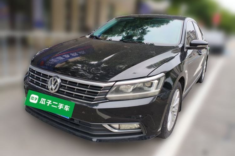 Used Volkswagen Passat 2017 330TSI DSG Luxury Edition