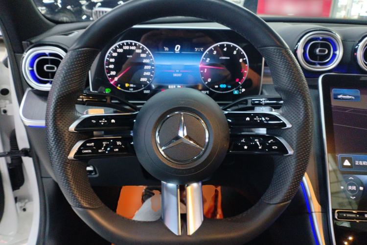 Used Mercedes-Benz C-Class 2022 Revised C 260 L Starry Night Sport Edition