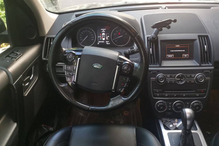 Used Land Rover Freelander 2 2013 2.0T Si4 HSE Gasoline Version
