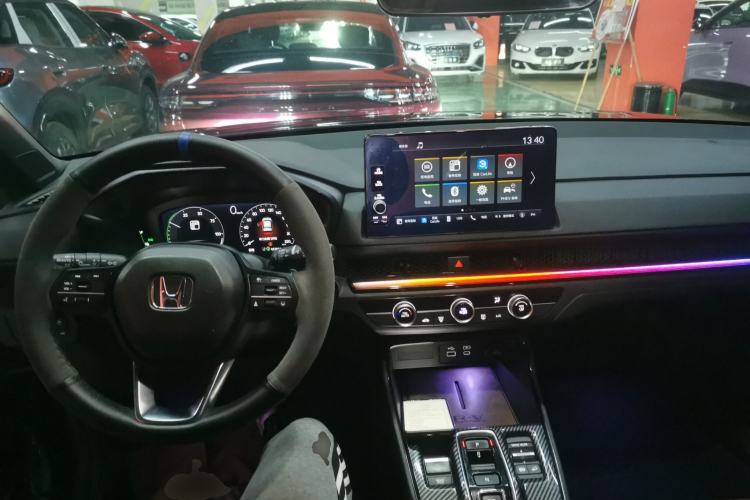Used Honda CR-V New Energy 2023 2.0L ePHEV Flagship Edition