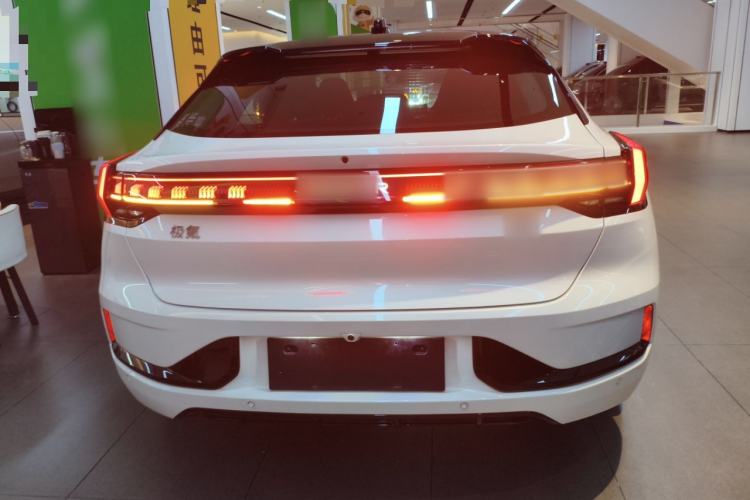 Used Zeekr 001 2023 ME Edition 100 kWh
