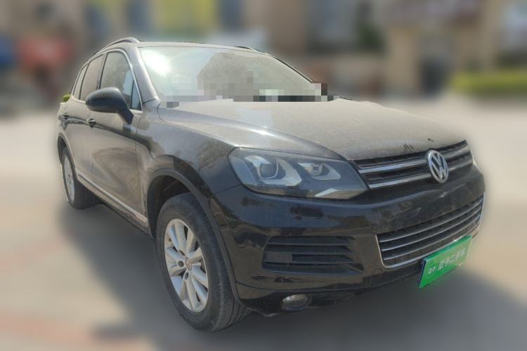 Used Volkswagen Touareg 2011 3.0 TSI High-End Version
