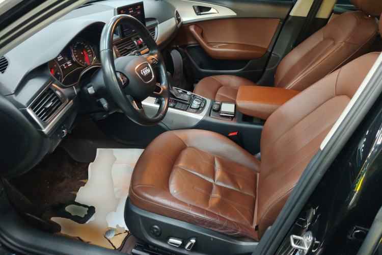 Used Audi A6L 2018 35 TFSI Collector's Edition