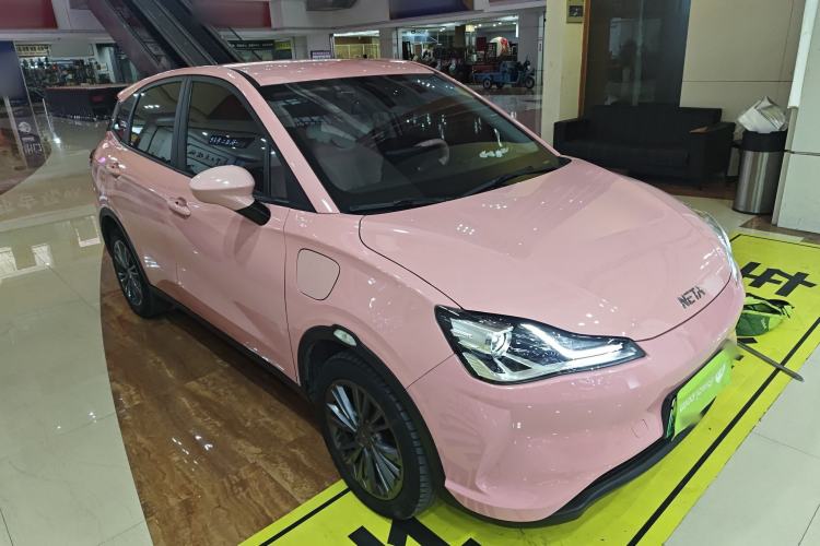 Used NETA V 2021 Witch Edition Exterior 1