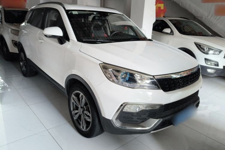 Used Leopaard CS9 2017 1.5L CVT Comfort Model