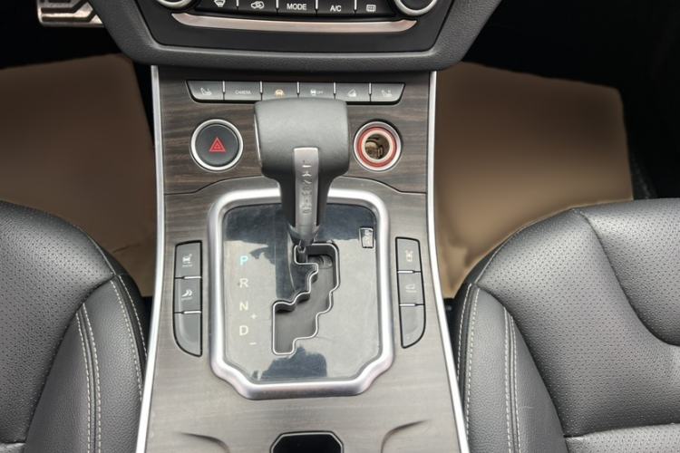 Used Land X7 2015 2.0T Panoramic Flagship Edition