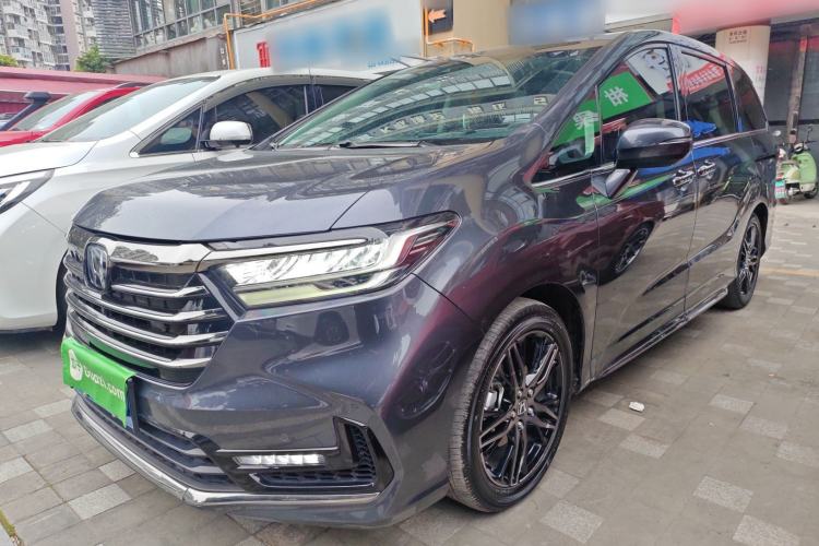 Used Honda Odyssey 2022 2.0L eHEV Sharp Supreme Edition