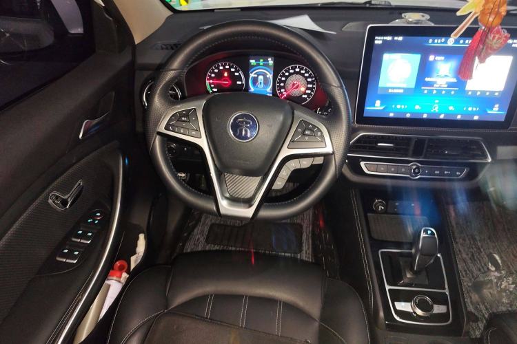 Used BYD Song New Energy 2019 Song DM 1.5TID Smart Connect Dynamic Model Steering Wheel