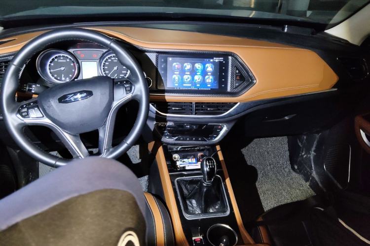 Used Zotye T300 2017 1.5L Manual Luxury Model