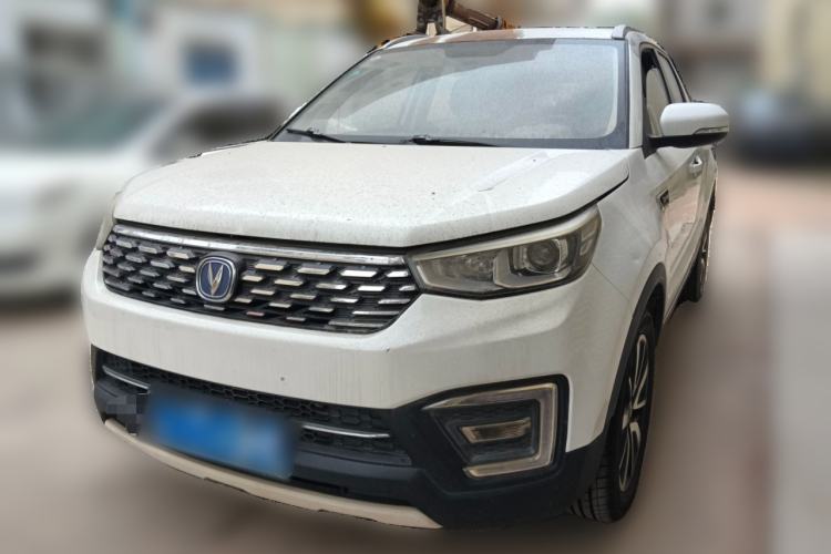 Used CHANGAN CS55 2017 1.5T Manual Xuan Dong Model