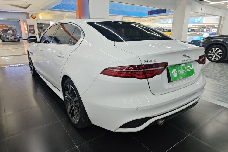 Used Jaguar XEL 2021 2.0T 250 PS R-DYNAMIC S Advanced Sport Edition
