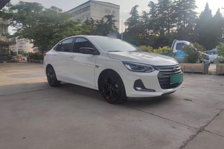 Used Chevrolet Cavalier 2020 Redline 325T Automatic Xinshang Edition