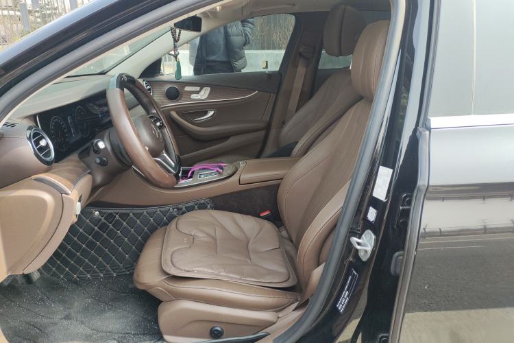 Used Mercedes-Benz E-Class 2020 Facelift E 300 L Stylish Edition
