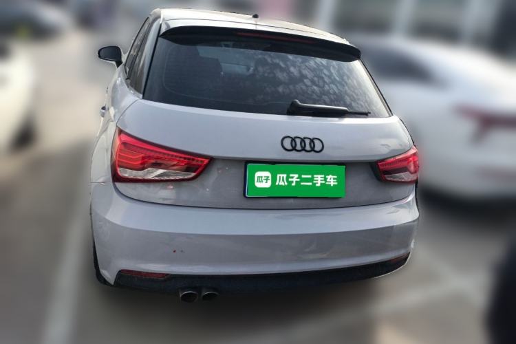 Used Audi A1 2016 30 TFSI Sportback Design Fashion Edition Rear