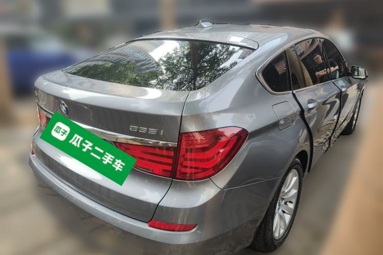 Used BMW 5 Series GT 2011 535i Elegant Edition
